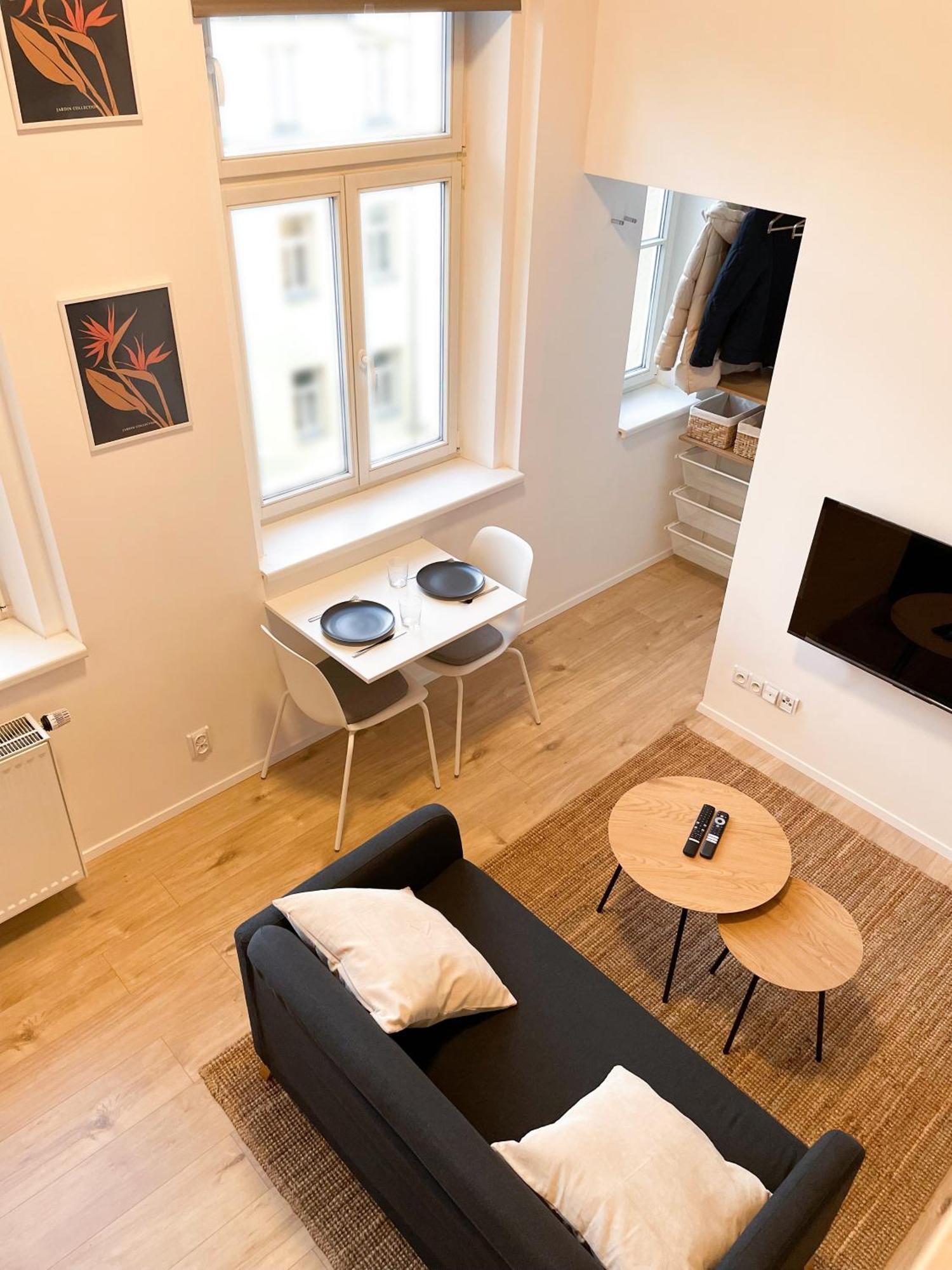 Loft Maniny By Urban Apartments Прага Экстерьер фото